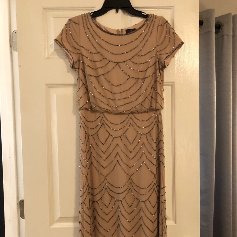 Adrianna Papell evening/bridesmaids dress